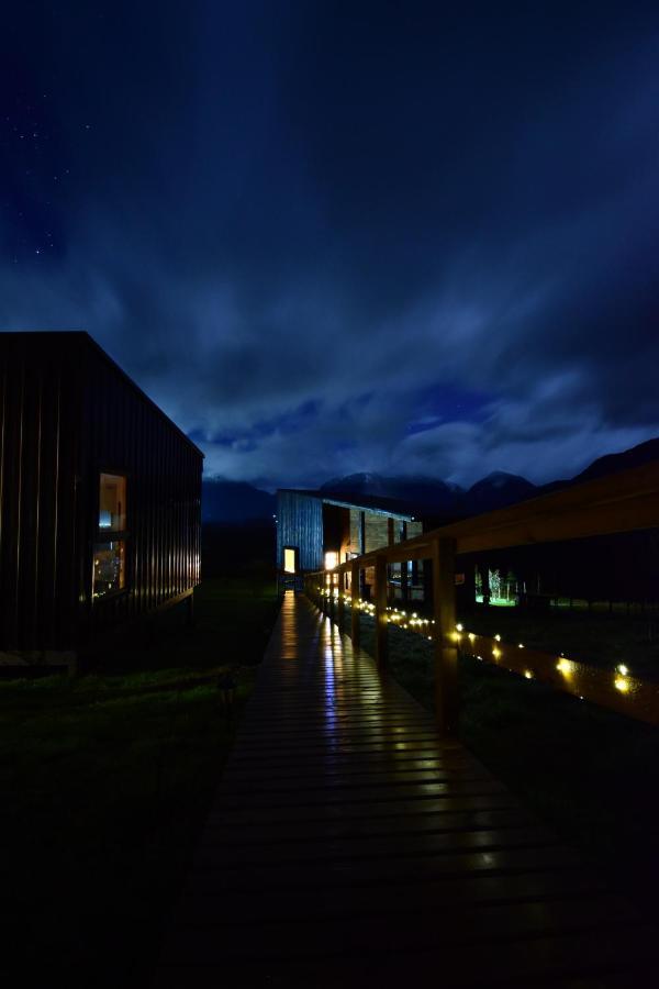 Alto Pangal Lodge Puerto Aysen Kültér fotó