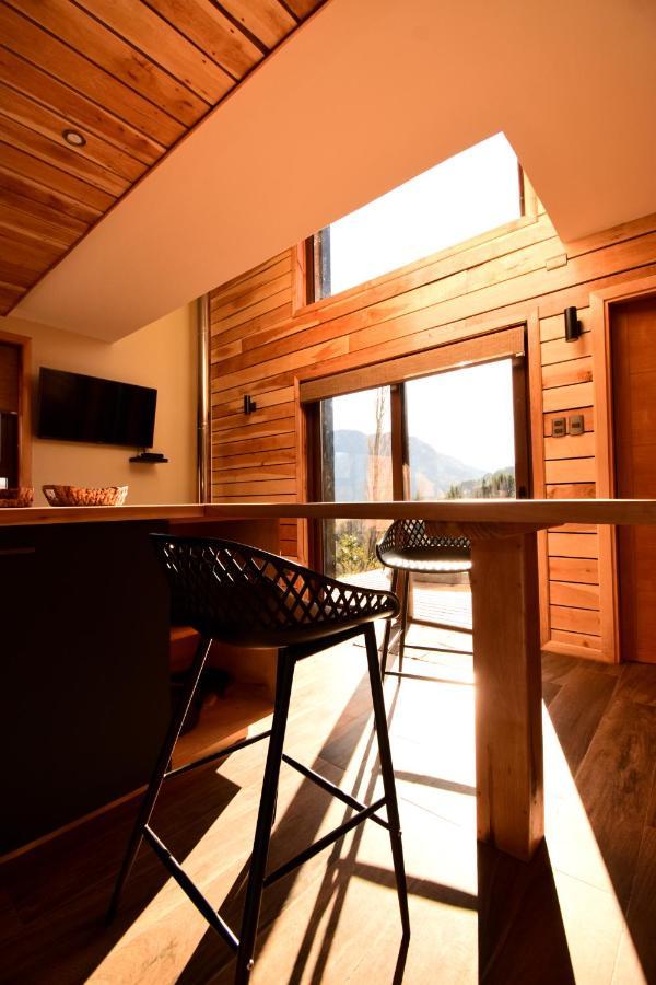 Alto Pangal Lodge Puerto Aysen Kültér fotó