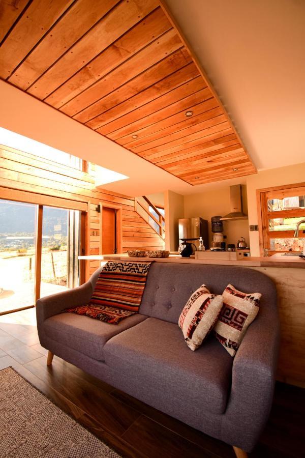 Alto Pangal Lodge Puerto Aysen Kültér fotó