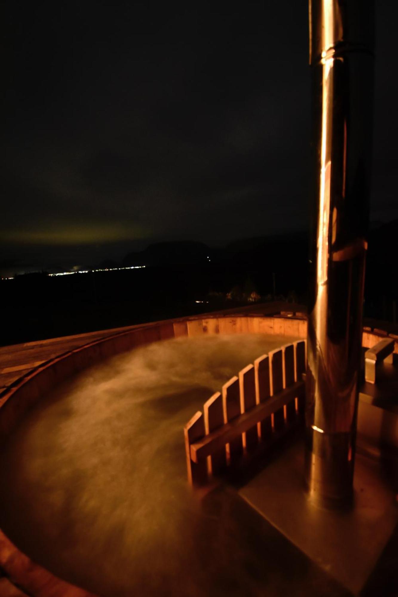 Alto Pangal Lodge Puerto Aysen Kültér fotó