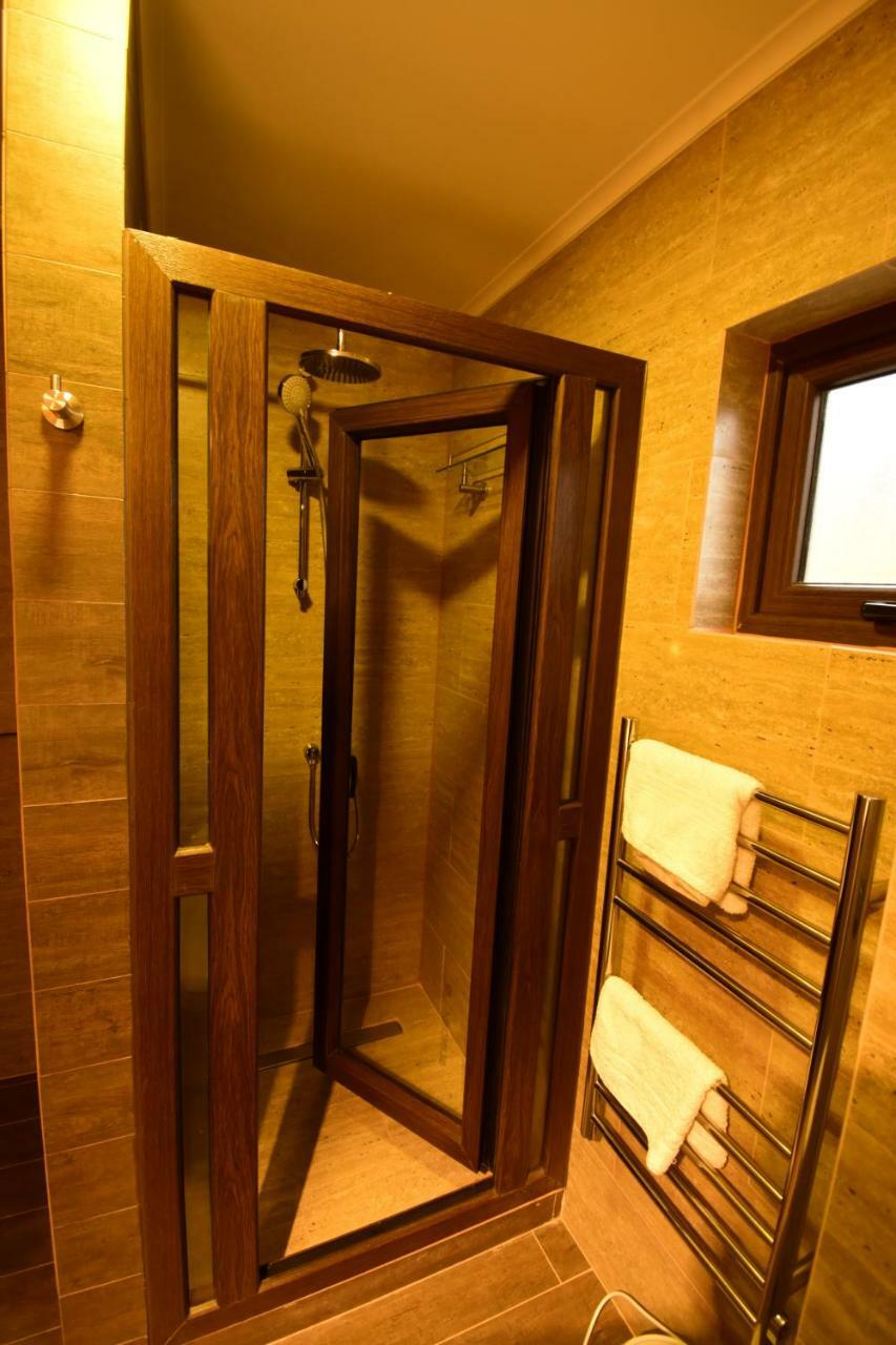 Alto Pangal Lodge Puerto Aysen Kültér fotó