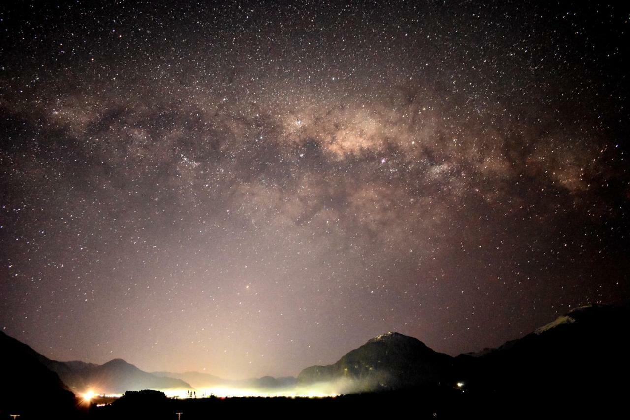 Alto Pangal Lodge Puerto Aysen Kültér fotó